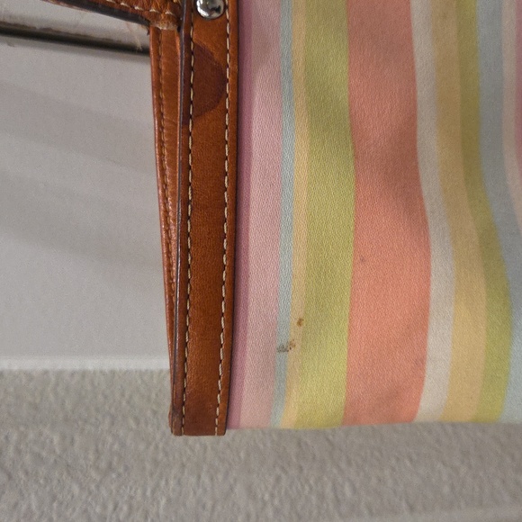 Y2K Coach Hamptons Bag - Picture 4 of 12